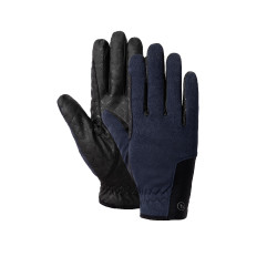 Winter-Reithandschuhe Kara Horze Polarblau Winter-Reithandschuhe Kara Horze Polarblau