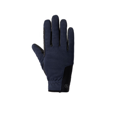 Winter-Reithandschuhe Kara Horze Polarblau Winter-Reithandschuhe Kara Horze Polarblau
