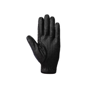 Winter-Reithandschuhe Kara Horze Polarblau Winter-Reithandschuhe Kara Horze Polarblau