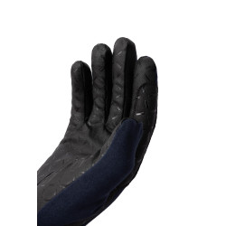 Winter-Reithandschuhe Kara Horze Polarblau Winter-Reithandschuhe Kara Horze Polarblau