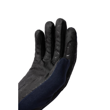 Winter-Reithandschuhe Kara Horze Polarblau Winter-Reithandschuhe Kara Horze Polarblau