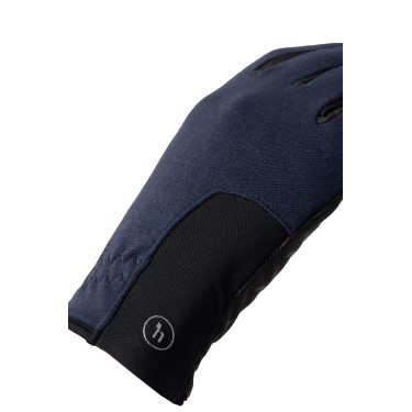 Winter-Reithandschuhe Kara Horze Polarblau Winter-Reithandschuhe Kara Horze Polarblau