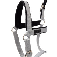 Halfter Delémont Horze Legierung Grau Halfter Delémont Horze Legierung Grau