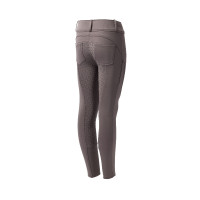 Thermoreithose Full Grip Horze Rhea Kinder Gesäßtaschen Braunfalke Thermoreithose Full Grip Horze Rhea Kinder Gesäßtaschen Braunfalke