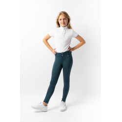 Thermoreithose Full Grip Horze Rhea Kinder Gesäßtaschen Thermoreithose Full Grip Horze Rhea Kinder Gesäßtaschen