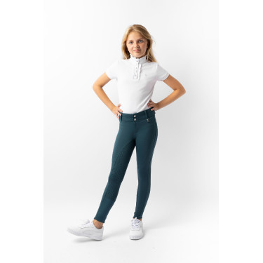 Thermoreithose Full Grip Horze Rhea Kinder Gesäßtaschen Thermoreithose Full Grip Horze Rhea Kinder Gesäßtaschen