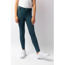 Thermoreithose Full Grip Horze Rhea Kinder Gesäßtaschen Thermoreithose Full Grip Horze Rhea Kinder Gesäßtaschen