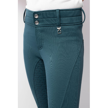 Thermoreithose Full Grip Horze Rhea Kinder Gesäßtaschen Thermoreithose Full Grip Horze Rhea Kinder Gesäßtaschen