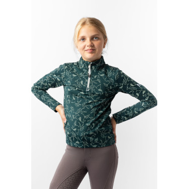 Trainings-T-Shirt Pegasus Kinder Horze Trainings-T-Shirt Pegasus Kinder Horze