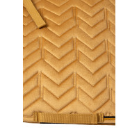 Satteldecke Demélont vielseitig Horze Goldbraun