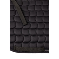 Satteldecke Pegasus Pony Horze Kaviar Schwarz