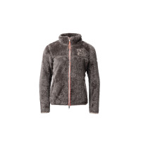Elsa Fleecejacke Kinder Horze  Lila Elsa Fleecejacke Kinder Horze  Lila