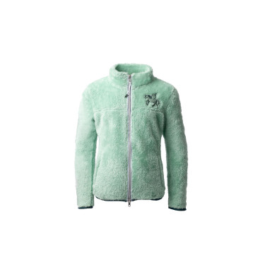 Elsa Fleecejacke Kinder Horze