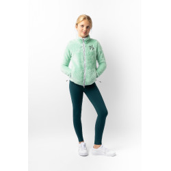 Elsa Fleecejacke Kinder Horze Elsa Fleecejacke Kinder Horze