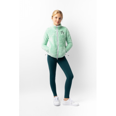 Elsa Fleecejacke Kinder Horze Elsa Fleecejacke Kinder Horze