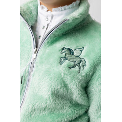 Elsa Fleecejacke Kinder Horze Elsa Fleecejacke Kinder Horze