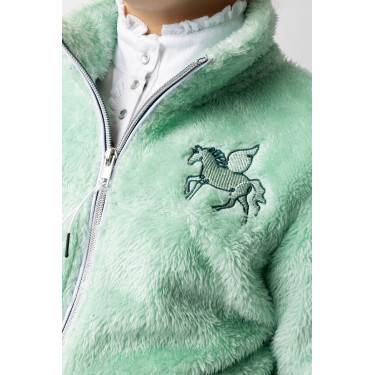 Elsa Fleecejacke Kinder Horze Elsa Fleecejacke Kinder Horze