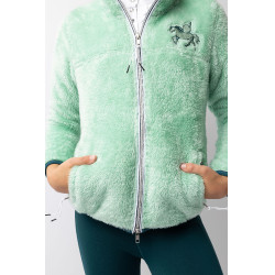 Elsa Fleecejacke Kinder Horze Elsa Fleecejacke Kinder Horze