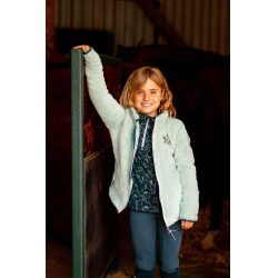 Elsa Fleecejacke Kinder Horze Elsa Fleecejacke Kinder Horze