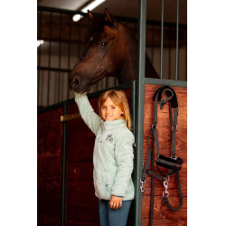 Elsa Fleecejacke Kinder Horze Elsa Fleecejacke Kinder Horze
