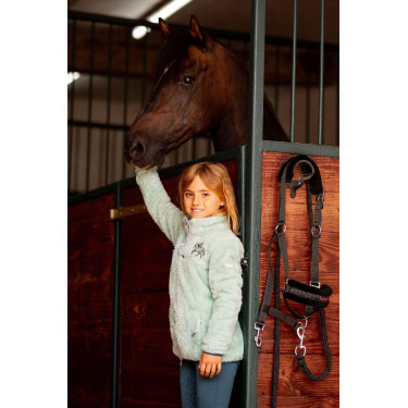 Elsa Fleecejacke Kinder Horze Elsa Fleecejacke Kinder Horze