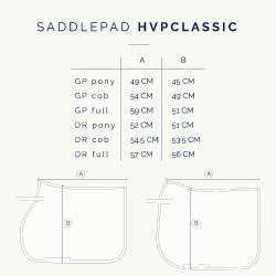 Satteldecke HV Polo Classic DR Satteldecke HV Polo Classic DR