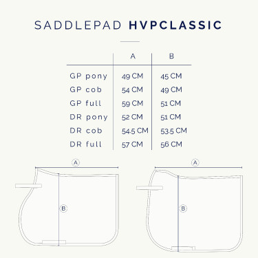 Satteldecke HV Polo Classic DR Satteldecke HV Polo Classic DR
