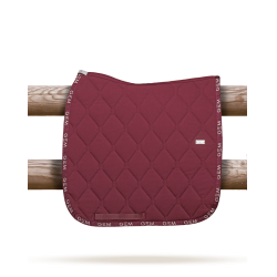 Tapis GEM Love dressage Bordeaux