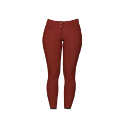 Reithose GEM John Full Grip