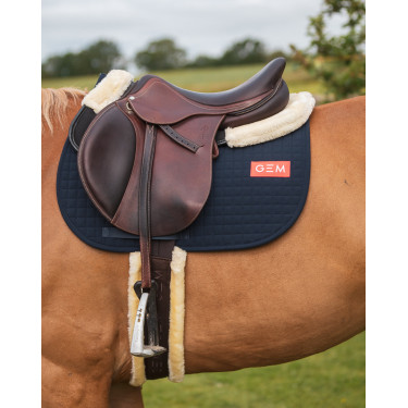 GEM Leo Hindernismatte Marineblau