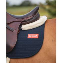 GEM Leo Hindernismatte Marineblau