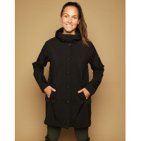 Regenjacke GEM Noname Schwarz Regenjacke GEM Noname Schwarz