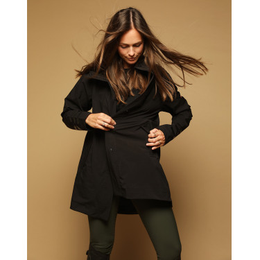 Regenjacke GEM Noname Schwarz