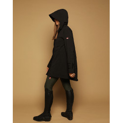 Regenjacke GEM Noname Schwarz