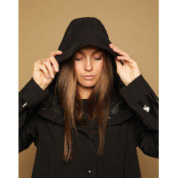 Regenjacke GEM Noname Schwarz