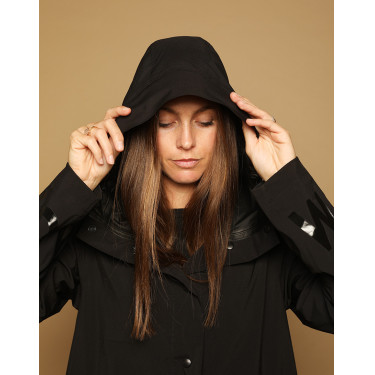 Regenjacke GEM Noname Schwarz