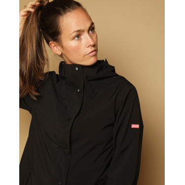 Regenjacke GEM Noname Schwarz