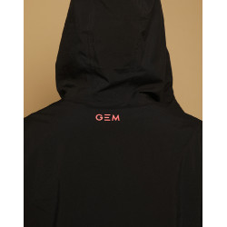 Regenjacke GEM Noname Schwarz