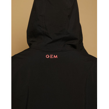 Regenjacke GEM Noname Schwarz