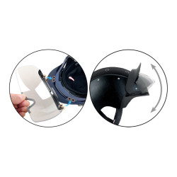 Masque de protection CASCO Masque de protection CASCO