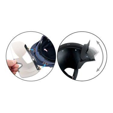 Masque de protection CASCO Masque de protection CASCO