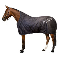 Paddock-Decke Imperial Riding Super-dry 0gr Schwarz