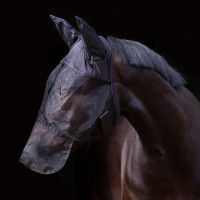Fliegenmaske Imperial Riding Activity Schwarz