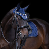 Fliegenhaube Imperial Riding Lovely Weiß Weiß Fliegenhaube Imperial Riding Lovely Weiß Weiß