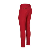 Reithose Imperial Riding El Capone FullGrip Tango Rot