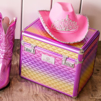 Putzbox Imperial Riding Shiny Einhorn Motive Putzbox Imperial Riding Shiny Einhorn Motive
