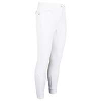 Euro-Star Camillo FullGrip Reithose Herren Weiß Weiß Euro-Star Camillo FullGrip Reithose Herren Weiß Weiß