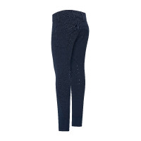 Reithose Easy Rider Evita FullGrip Kinder Weiß Wei&amp;szlig;