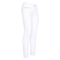 Pantalon d'équitation Easy Rider Carice FullGrip Blanc