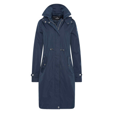 Lange Jacke Euro-Star Chiara Marineblau